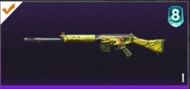 SLR (Self Loading Rifle)